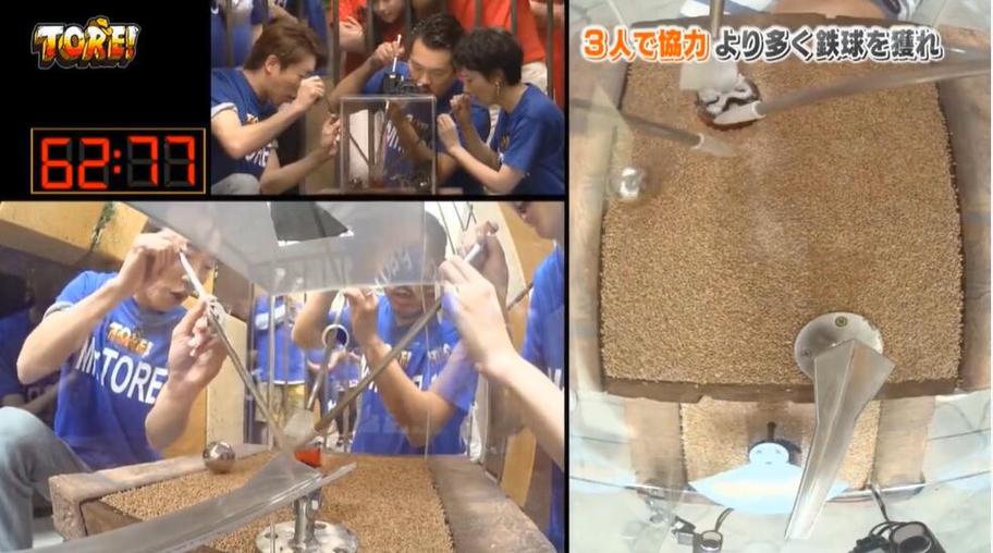 爆笑日本综艺秀揭秘脚拉抹布神技，怎么会如此神奇？