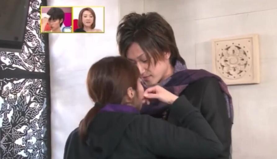 创意满分！《kiss5次》20期的外国友人们如何应对接吻？