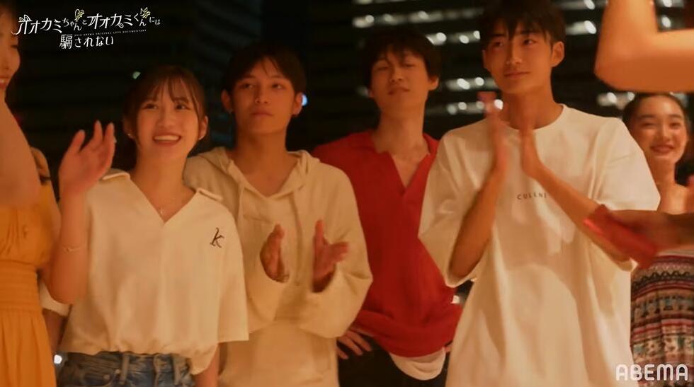 《别被狼酱欺骗》：女孩们如何辨别真假男人？
