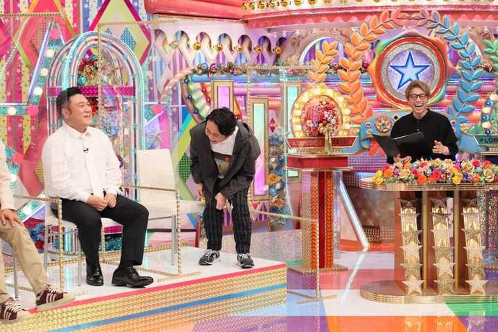 揭秘日本明星的真实恋情！《男女纠察队》最新综艺大热门
