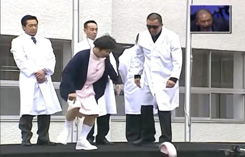 《绝对不许笑》 挑战新高！新加入成员要能一整天都不笑